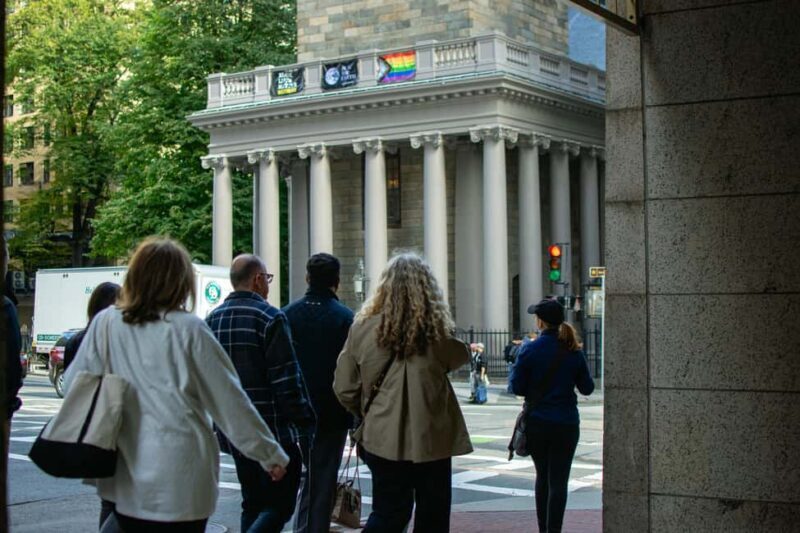 Boston: Freedom Trail History Tour and Brewery Taste - Frequently Asked Questions