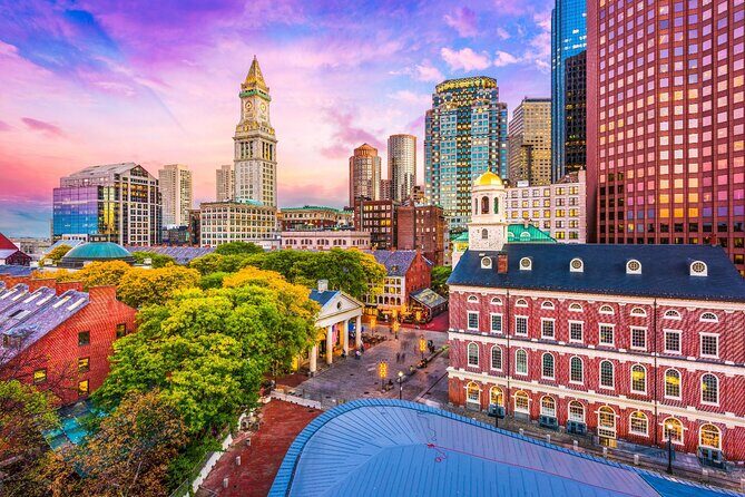 Boston Freedom Trail Self-Guided Tour with Audio Narration & Map - Practical Considerations and Tips