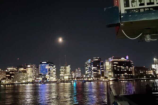 Boston Full Moon Cruise Tour - Why This Tour Works for Travelers