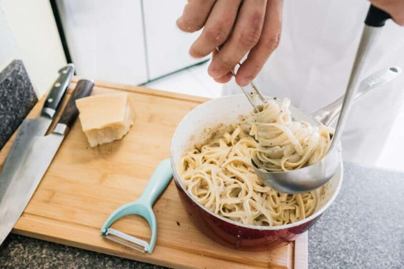 Boston: Fun Pasta Making Class With Local Chef - Authenticity and Atmosphere