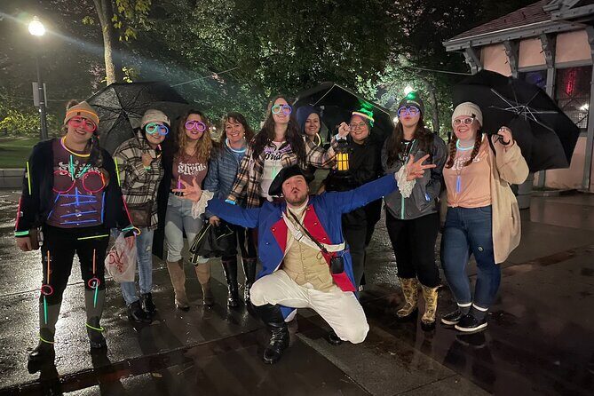Boston Ghosts Boos and Brews Haunted Pub Crawl - FAQ