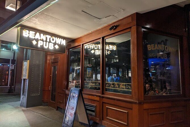 Boston Ghosts Boos and Brews Haunted Pub Crawl - Final Thoughts