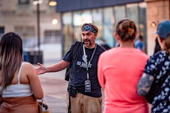 Boston Ghosts By US Ghost Adventures - What to Expect at Each Stop