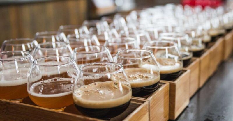 Boston: Guided Craft Brewery Tour with a Snack - Exploring the Boston Craft Brewery Scene