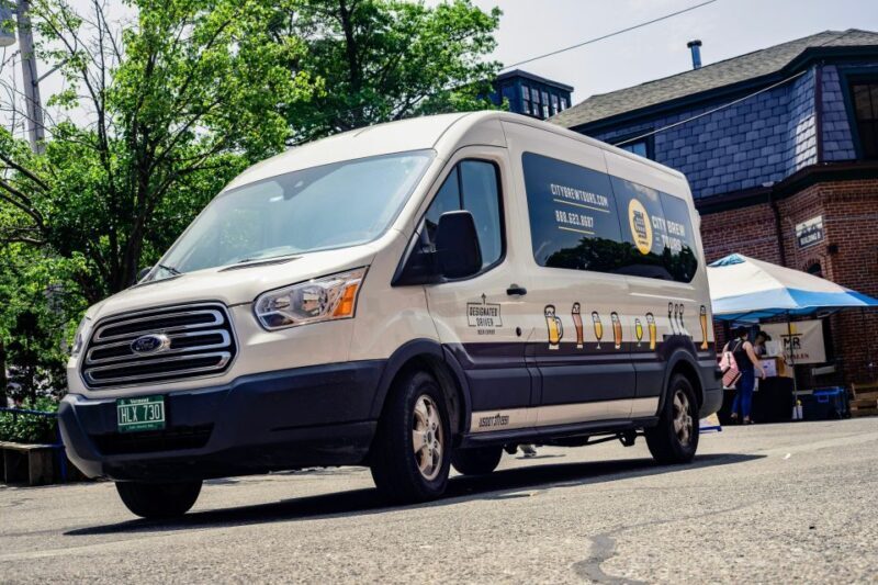 Boston: Guided Craft Brewery Tour with a Snack - FAQ