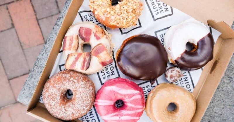 Boston: Guided Delicious Donut Tour with Tastings - An Overview of the Tour Experience