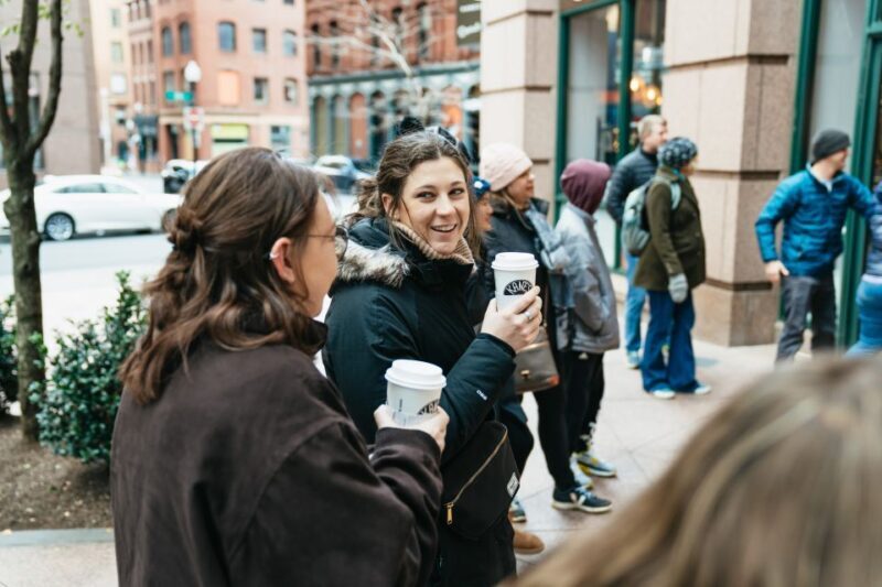 Boston: Guided Delicious Donut Tour with Tastings - Breaking Down the Itinerary