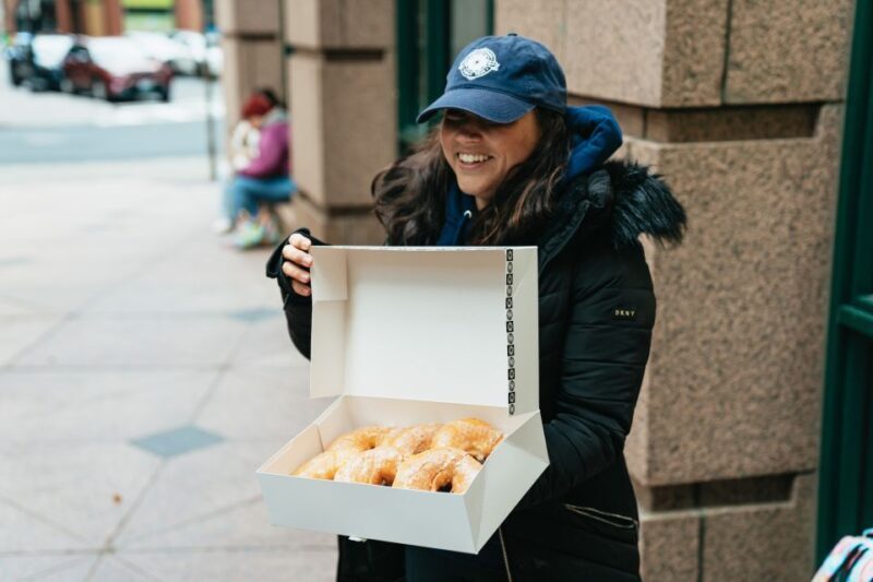 Boston: Guided Delicious Donut Tour with Tastings - The Value of the Experience