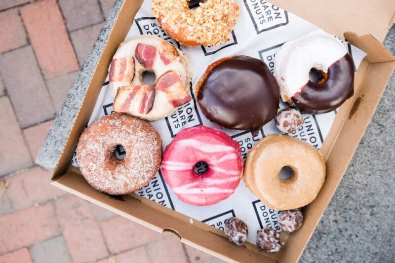 Boston: Guided Delicious Donut Tour with Tastings - Who Will Love This Tour?