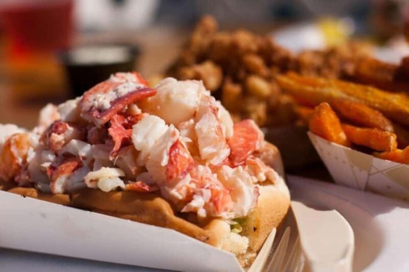 Boston: Guided Seafood Tasting and History Tour - Boston: Guided Seafood Tasting and History Tour — An Authentic Taste of the Harbor