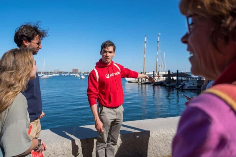 Boston: Guided Seafood Tasting and History Tour - The Value Proposition