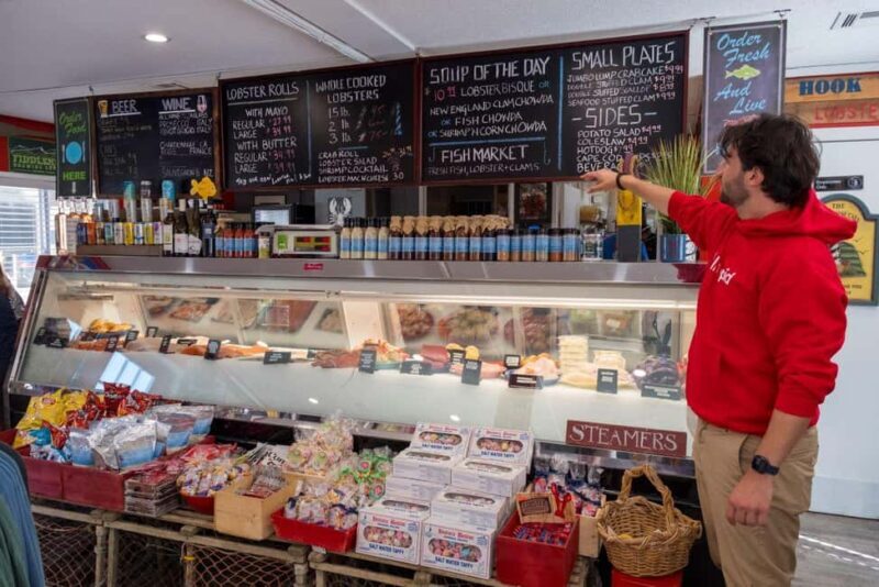 Boston: Guided Seafood Tasting and History Tour - Who Will Love This Tour?