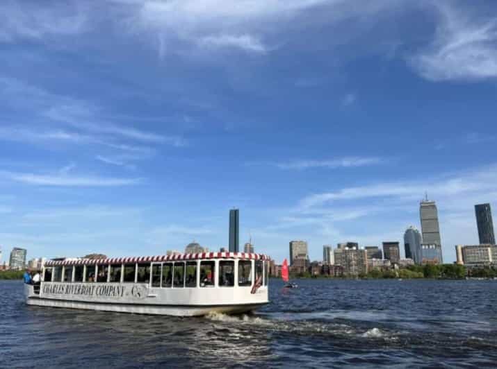 Boston: Harbor and Charles River Architecture Boat Tour - The Experience and Accessibility