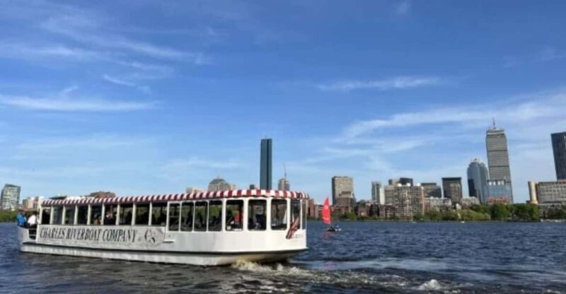 Boston: Harbor and Charles River Architecture Boat Tour - Analyzing the Value