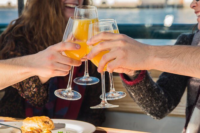 Boston Harbor Brunch Cruise - An In-Depth Look at the Boston Harbor Brunch Cruise
