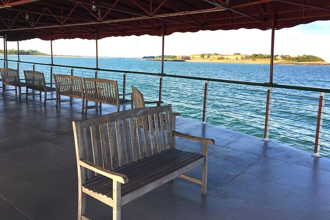 Boston Harbor Brunch Cruise - FAQ