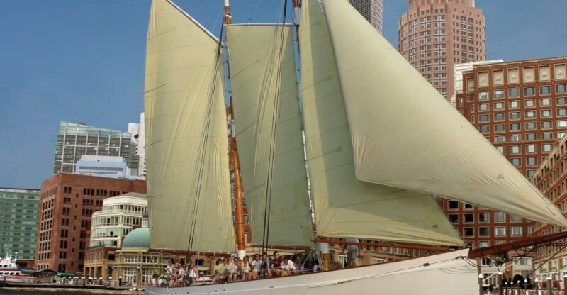 Boston: Harbor Champagne Sunset Sail from Rowes Wharf - Who Will Love This Cruise?