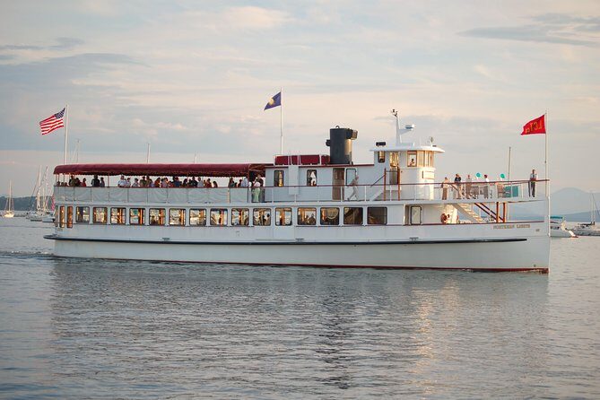 Boston Harbor Fall Foliage Brunch Cruise - An In-Depth Look at the Boston Harbor Fall Foliage Brunch Cruise