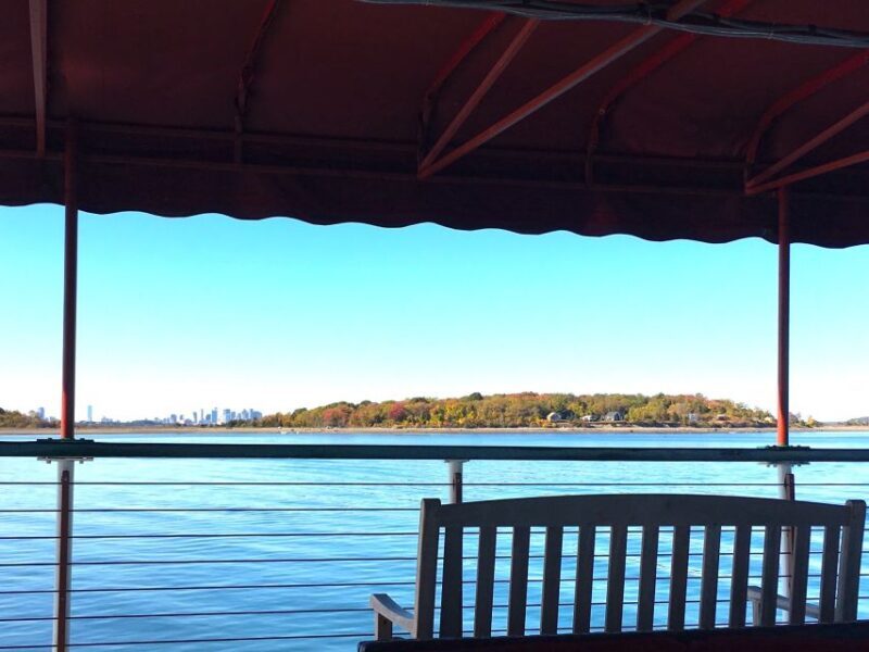 Boston Harbor Fall Foliage Weekend Brunch Cruise - An Authentic Boston Harbor Experience