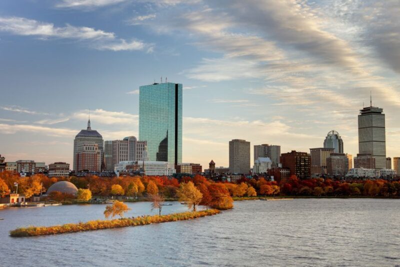 Boston Harbor Fall Foliage Weekend Brunch Cruise - How It Compares to Other Boston Cruises