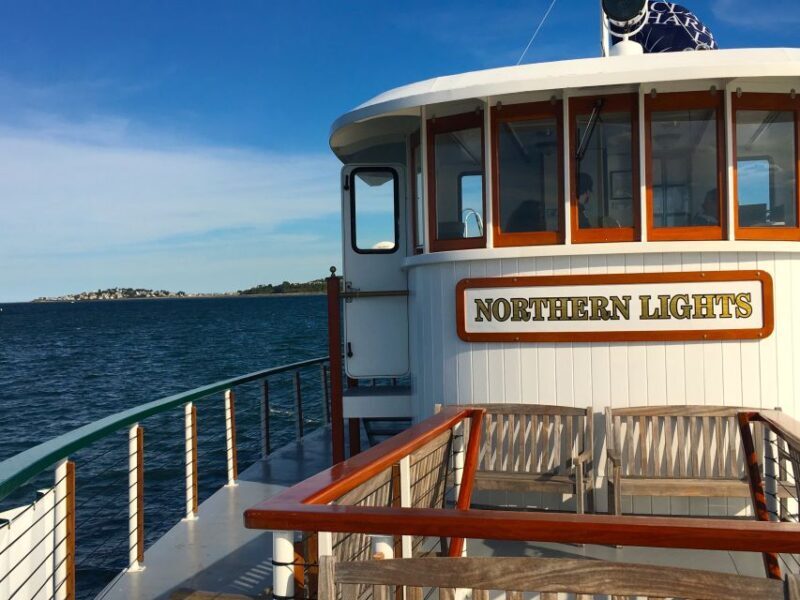 Boston Harbor Fall Foliage Weekend Brunch Cruise - Practical Tips for Your Cruise