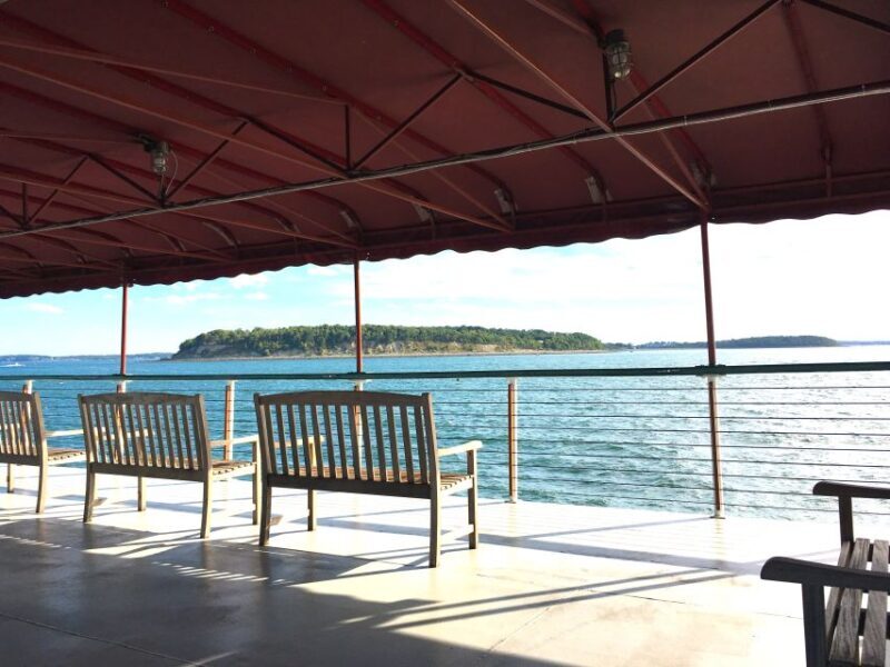 Boston Harbor Fall Foliage Weekend Brunch Cruise - The Sum Up