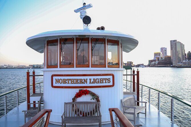 Boston Harbor Holiday Brunch Cruise - A Deep Dive into the Experience