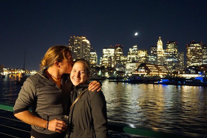Boston Harbor Night Cruise - What You Can Expect on the Boston Harbor Night Cruise