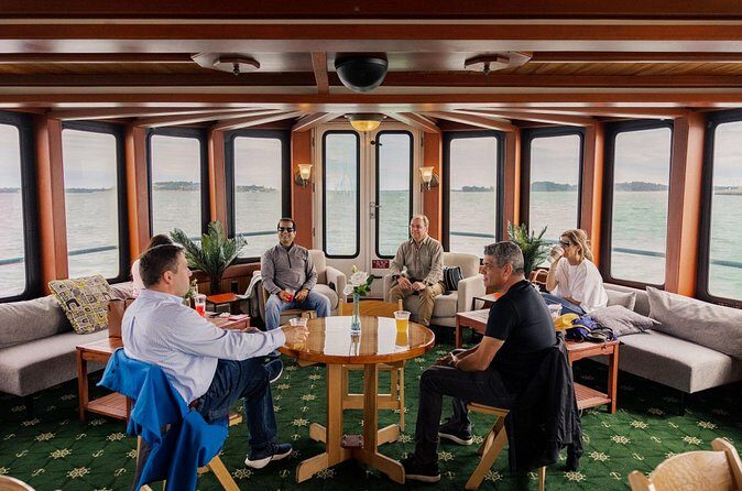 Boston Harbor Night Cruise - Frequently Asked Questions