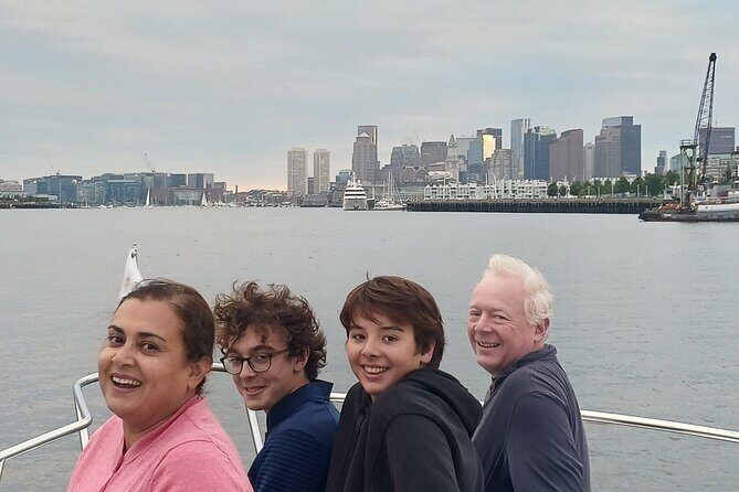 Boston Harbor Private Sunset Cruise - Frequently Asked Questions