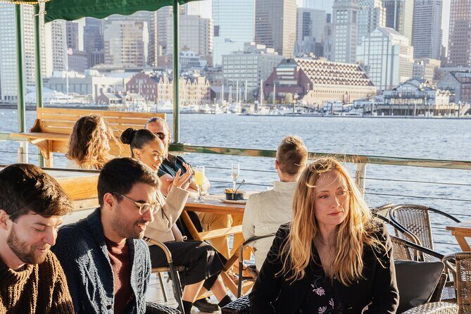 Boston Harbor Sightseeing Cruise - An In-depth Look at the Boston Harbor Sightseeing Cruise