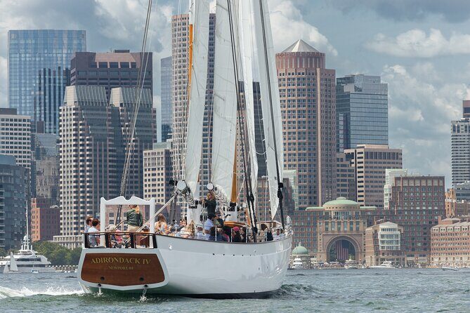 Boston Harbor Sunset Sail Tour - What to Expect on the Itinerary