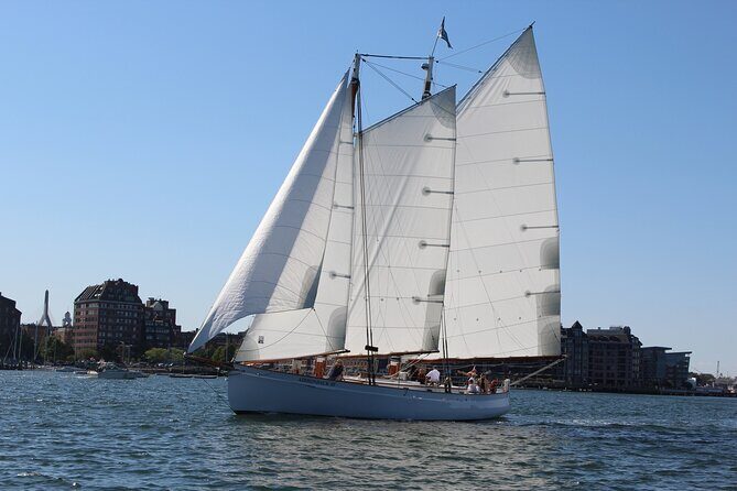 Boston Harbor Sunset Sail Tour - Pricing and Value