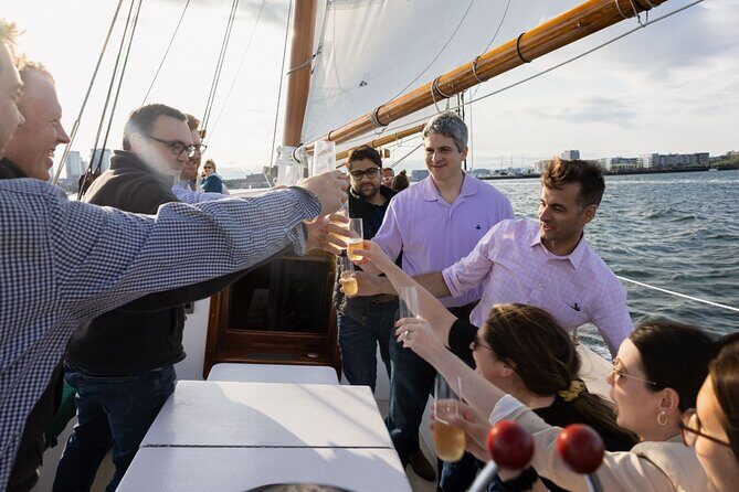 Boston Harbor Sunset Sail Tour - Authentic Experiences and Tips