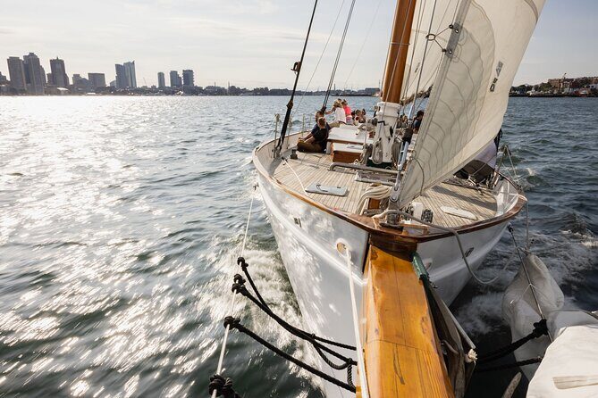 Boston Harbor Sunset Sail Tour - Who Should Consider This Tour?