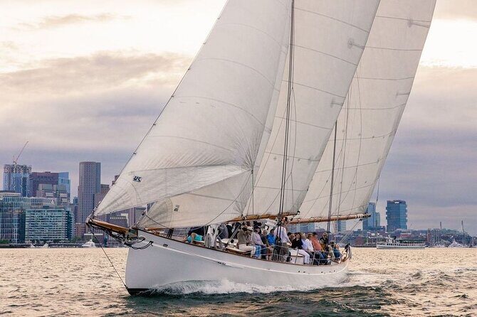 Boston Harbor Sunset Sail Tour - Final Thoughts