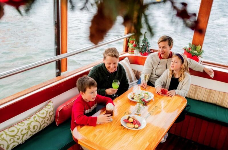 Boston: Harbor Sunset Yacht Cruise - Accessibility and Practical Tips