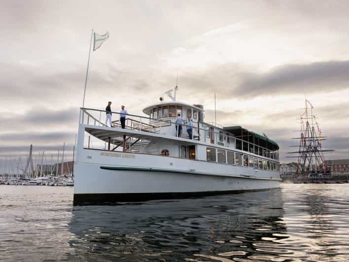 Boston Harbor: Winter Holiday Weekend Brunch Cruise - Final Thoughts: Who Should Consider This Cruise?