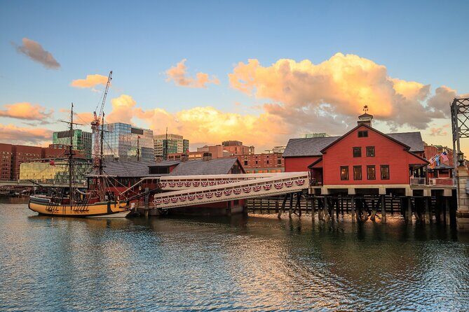 Boston Harborwalk and Tea Party Self-Guided Audio Walking Tour - FAQ
