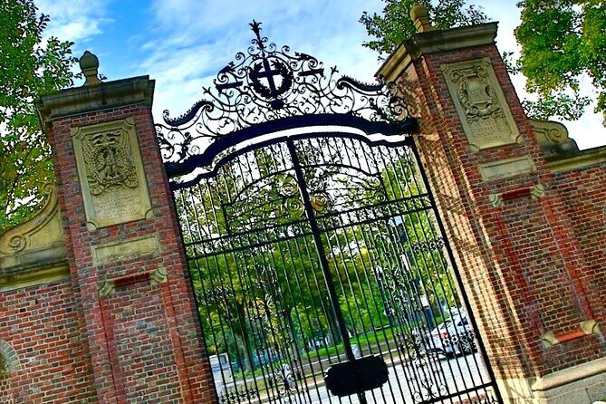Boston - Harvard & Cambridge Walking Food Tour - An Authentic Trip Through Harvard and Cambridge