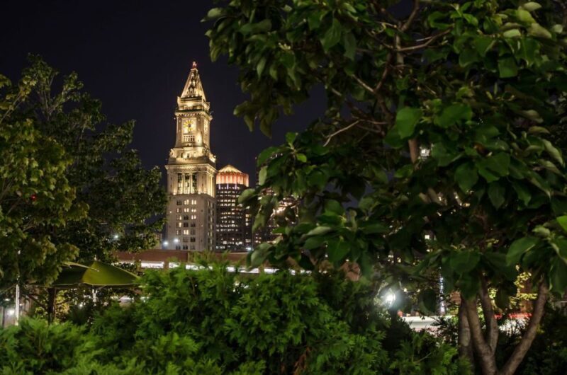 Boston: Haunted Pub Crawl of Historic Pubs and Taverns - An Authentic Look at Boston’s Haunted Drinking Scene
