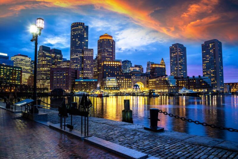 Boston: Haunted Pub Crawl of Historic Pubs and Taverns - Who Should Consider This Tour?