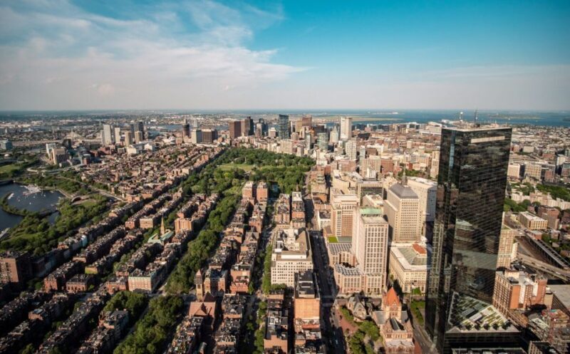 Boston: Helicopter Skyline Tour - An In-Depth Look at the Tour