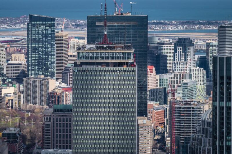 Boston: Helicopter Skyline Tour - The Sum Up
