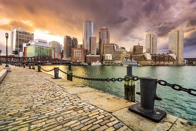 Boston Highlights Day tour from New York City - Exploring the Itinerary in Detail