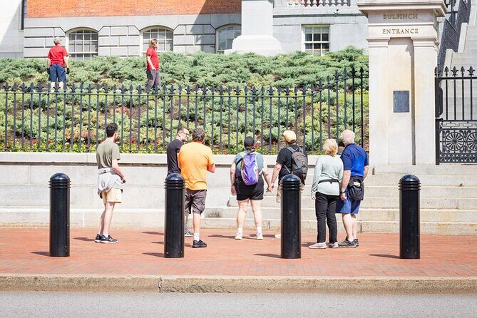 Boston: Highlights of the Freedom Trail 2 Hour Walking Tour - Practical Details That Matter