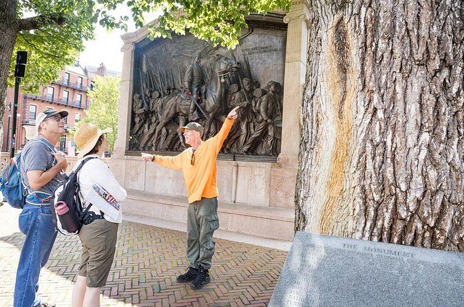 Boston: Highlights of the Freedom Trail 2 Hour Walking Tour - Who Should Consider This Tour?