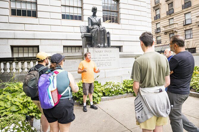 Boston: Highlights of the Freedom Trail 2 Hour Walking Tour - Final Thoughts