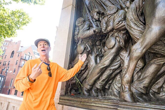 Boston: Highlights of the Freedom Trail 2 Hour Walking Tour - FAQ