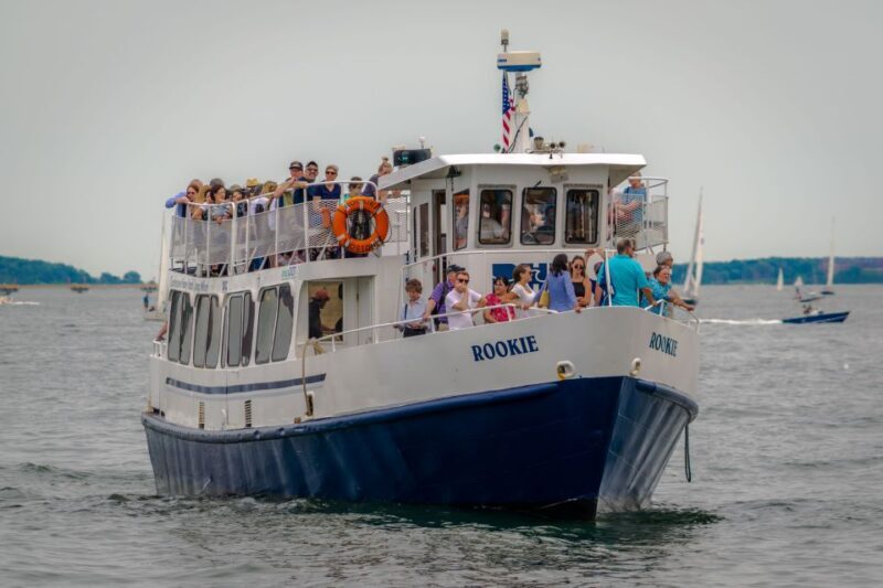 Boston: Historic Pubs Walking & Ferry, Food & Drink Tour - An In-Depth Look at the Boston Historic Pubs & Ferry Tour